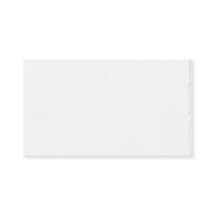 Elegante Slagschaduw Faux-Deckle Rand Bruiloft