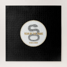 Elegante Slang - Luxe Chinese Zodiakale Kunst & My