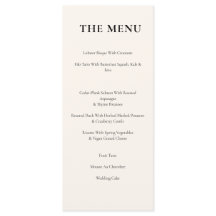 Elegante Slanke Vintage Citrus Fruit Huwelijk