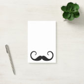 Elegante Snorhaar Post-it® Notes (Kantoor)