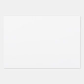 Elegante SOD Gift Wrapping Sheets Inpakpapier Vel (Voorkant 2)