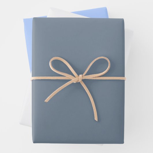 Elegante SOD Gift Wrapping Sheets Inpakpapier Vel (In situ)