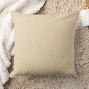 Elegante Spaanse witte houtnerf Kussen