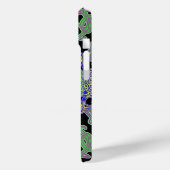 Elegante Spectra Glief Case-Mate iPhone Case (Achterkant / Links)