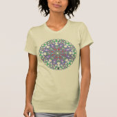 Elegante Spectra Glyph T-shirt (Voorkant)