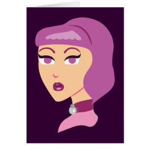 Elegante Spider Lady