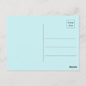 Elegante Springtime Bloemenolie Acryl Briefkaart (Achterkant)