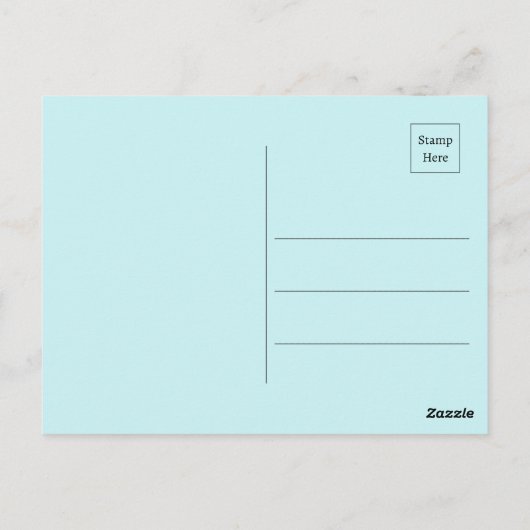 Elegante Springtime Bloemenolie Acryl Briefkaart (Achterkant)