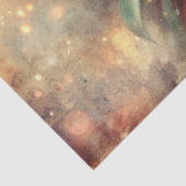 Elegante Steampunk Pig Portret Decoupage Tissuepapier (Detail)