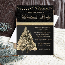 Elegante sterren kerstboom,Zwart,Kerstfeest partij