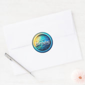 Elegante sticker (Envelop)