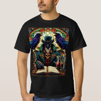 Elegante stijl pest arts t-shirt