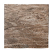 Elegante stijl Rustieke houten look Landelijke sti Tegeltje (Voorkant)