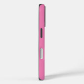 Elegante stijlvol modern Case-Mate iPhone case (Achterkant / Rechts)
