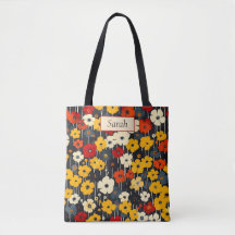 Elegante stijlvolle boho kleurrijke botanische blo