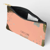 Elegante stijlvolle Boho Schattige Etui (Open)