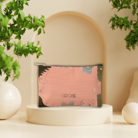 Elegante stijlvolle Boho Schattige Etui