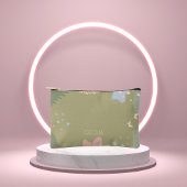 Elegante stijlvolle Boho Schattige Etui