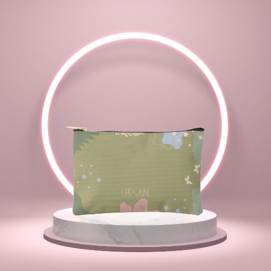 Elegante stijlvolle Boho Schattige Etui