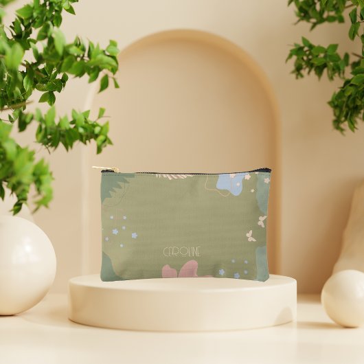 Elegante stijlvolle Boho Schattige Etui