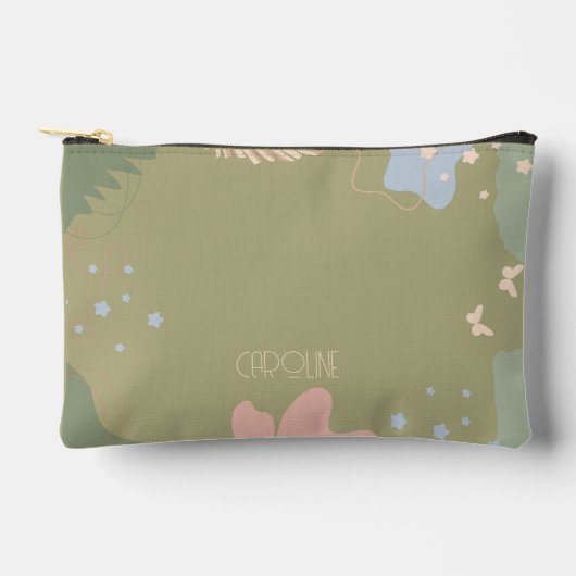 Elegante stijlvolle Boho Schattige Etui (Voorkant)