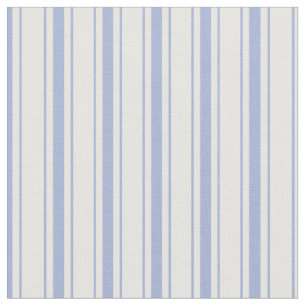 Elegante stijlvolle rustieke blauwe franse tikstre stof