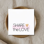 Elegante stijlvolle White Rose Golden Heart Beauty Aanbevelingskaartje