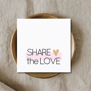 Elegante stijlvolle White Rose Golden Heart Beauty Aanbevelingskaartje