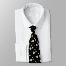 Elegante Stippen Stropdas