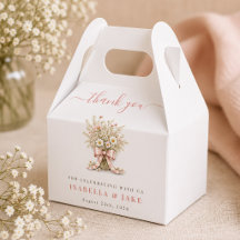 Elegante Stof Roze Bloem Boho Baby Borrel Partij