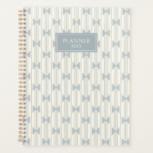 Elegante Stofblauwe Vlinderdas Ticking Streep
