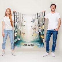 Elegante Subtiele Vlinder Persoonlijk