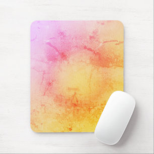 Elegante Sunset Gradient Mousepad Muismat