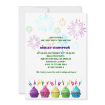 elegante Sweet Cakes verjaardagsfeestje