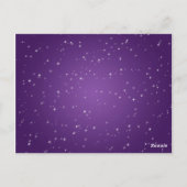 Elegante tafel nummer sprankelende kroonluchter Pa Briefkaart (Achterkant)