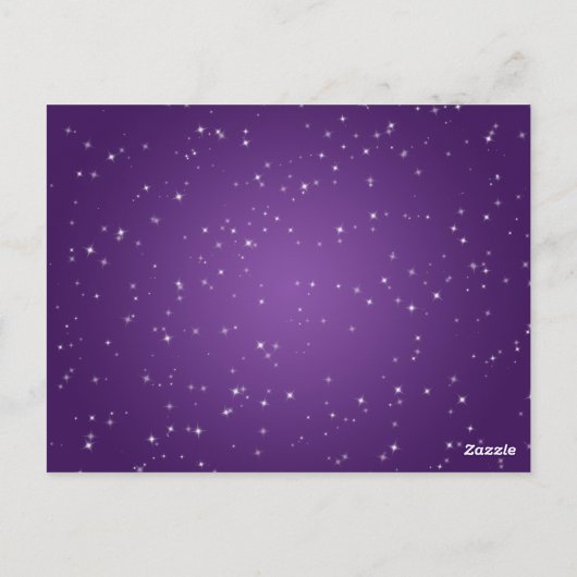 Elegante tafel nummer sprankelende kroonluchter Pa Briefkaart (Achterkant)