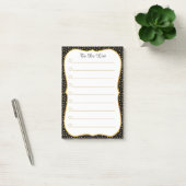 Elegante Takenlijst Post-it® Notes (Kantoor)