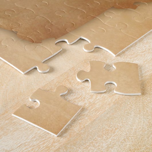 Elegante  tandarts assistent cadeau legpuzzel (Zijkant)