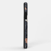 Elegante Taurus Sterrenbeeld Ontwerp Case-Mate iPhone Case (Achterkant/rechts)