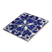 elegante tegels tegeltje (Zijkant)