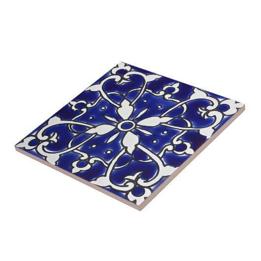 elegante tegels tegeltje (Zijkant)