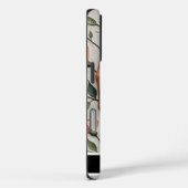 Elegante telefoonhoes met bloemenhanden Case-Mate iPhone case (Achterkant / Rechts)