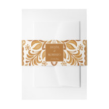 Elegante Terracotta Mexicaanse Talavera bruiloft