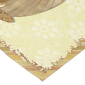 Elegante Thanksgiving Mixed Media EETKAMER Medium Tafelloper (Hoek)