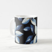 Elegante thee- en koffiemok (Voorkant links)