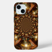 Elegante theecultuur –  Samovars Case-Mate iPhone Case (Achterkant)