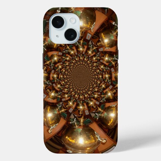 Elegante theecultuur –  Samovars Case-Mate iPhone Case (Achterkant)