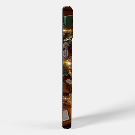 Elegante theecultuur –  Samovars Case-Mate iPhone Case (Achterkant / Rechts)