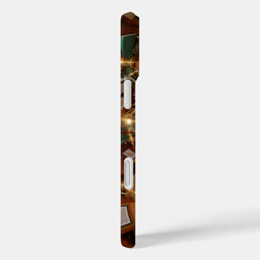 Elegante theecultuur -  Samovars. Case-Mate iPhone Case (Achterkant / Rechts)