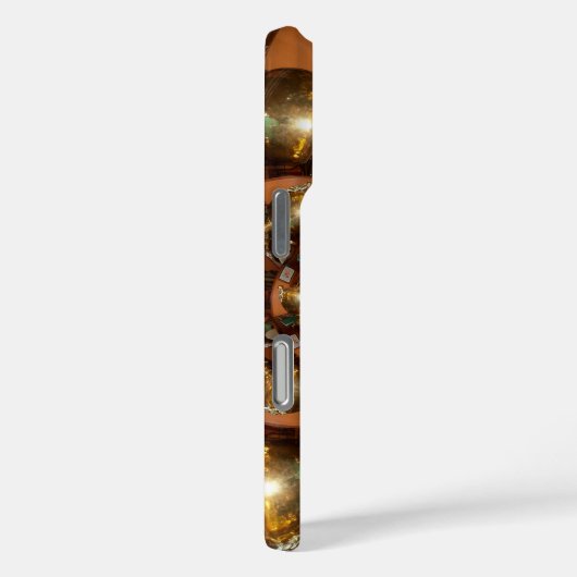 Elegante theecultuur - Samovars. Case-Mate iPhone Case (Achterkant / Rechts)